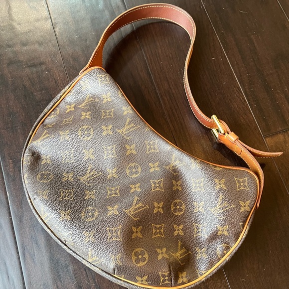 Louis Vuitton Handbags - Louis Vuitton Brown Monogram Shoulder Bag